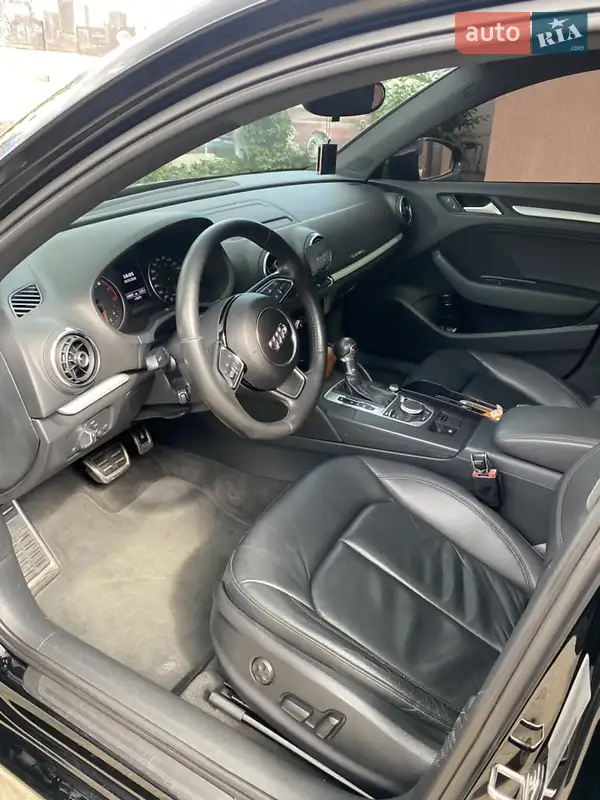 Audi A3 2015 VIN WAUBFGFF5F1104026 фото оголошення 4 з 62