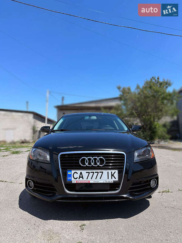 Хетчбек Audi A3 2010 в Черкасах