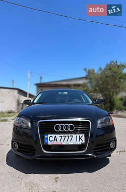 Хетчбек Audi A3 2010 в Черкасах