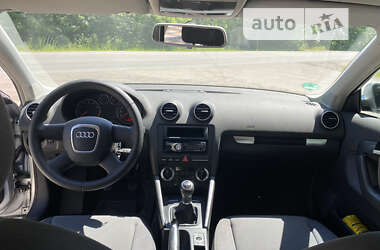 Хетчбек Audi A3 2006 в Вінниці