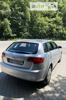 Хетчбек Audi A3 2006 в Вінниці