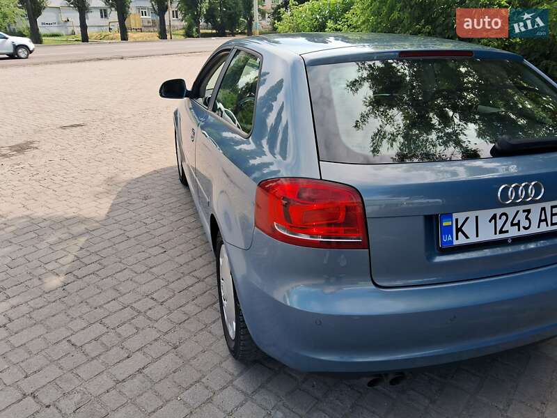 Хетчбек Audi A3 2010 в Павлограді