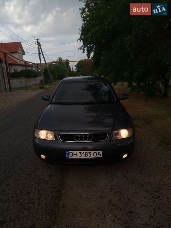 Хэтчбек Audi A3 2002 в Одессе фото 5 Хэтчбек Audi A3 2002 в Одессе