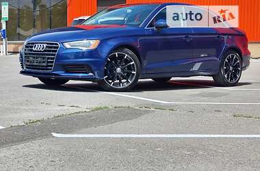 Седан Audi A3 2014 в Одесі