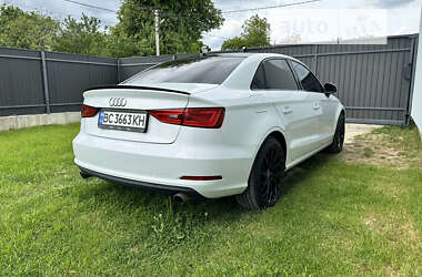 Седан Audi A3 2013 в Львові