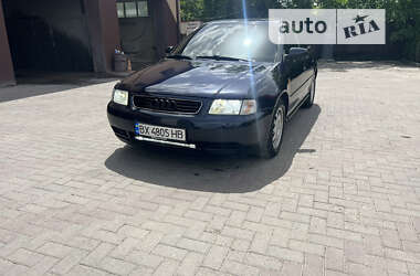 Хэтчбек Audi A3 1999 в Виннице