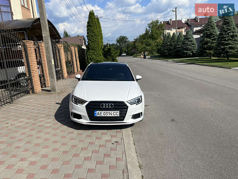 Седан Audi A3 2017 в Днепре фото 3 Седан Audi A3 2017 в Днепре