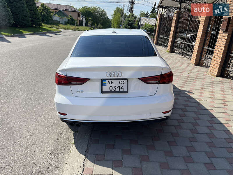 Седан Audi A3 2017 в Днепре фото 6 Седан Audi A3 2017 в Днепре
