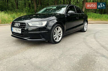 Седан Audi A3 2014 в 