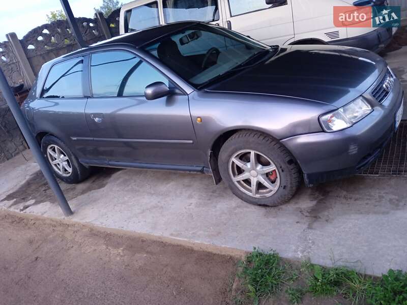 Хетчбек Audi A3 1997 в Фастові