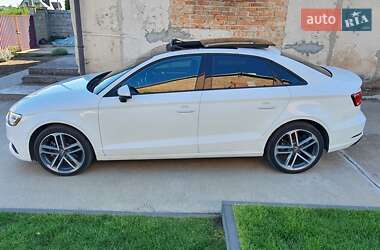 Седан Audi A3 2020 в Запоріжжі