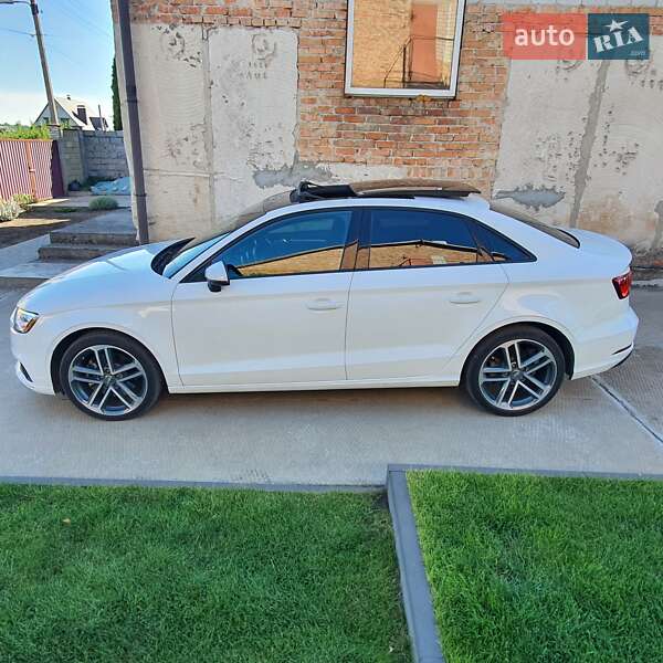 Седан Audi A3 2020 в Запорожье