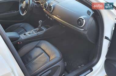 Седан Audi A3 2020 в Запоріжжі