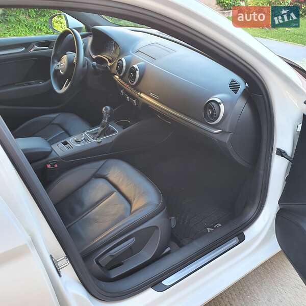 Седан Audi A3 2020 в Запорожье