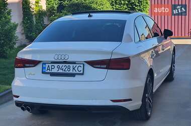 Седан Audi A3 2020 в Запоріжжі
