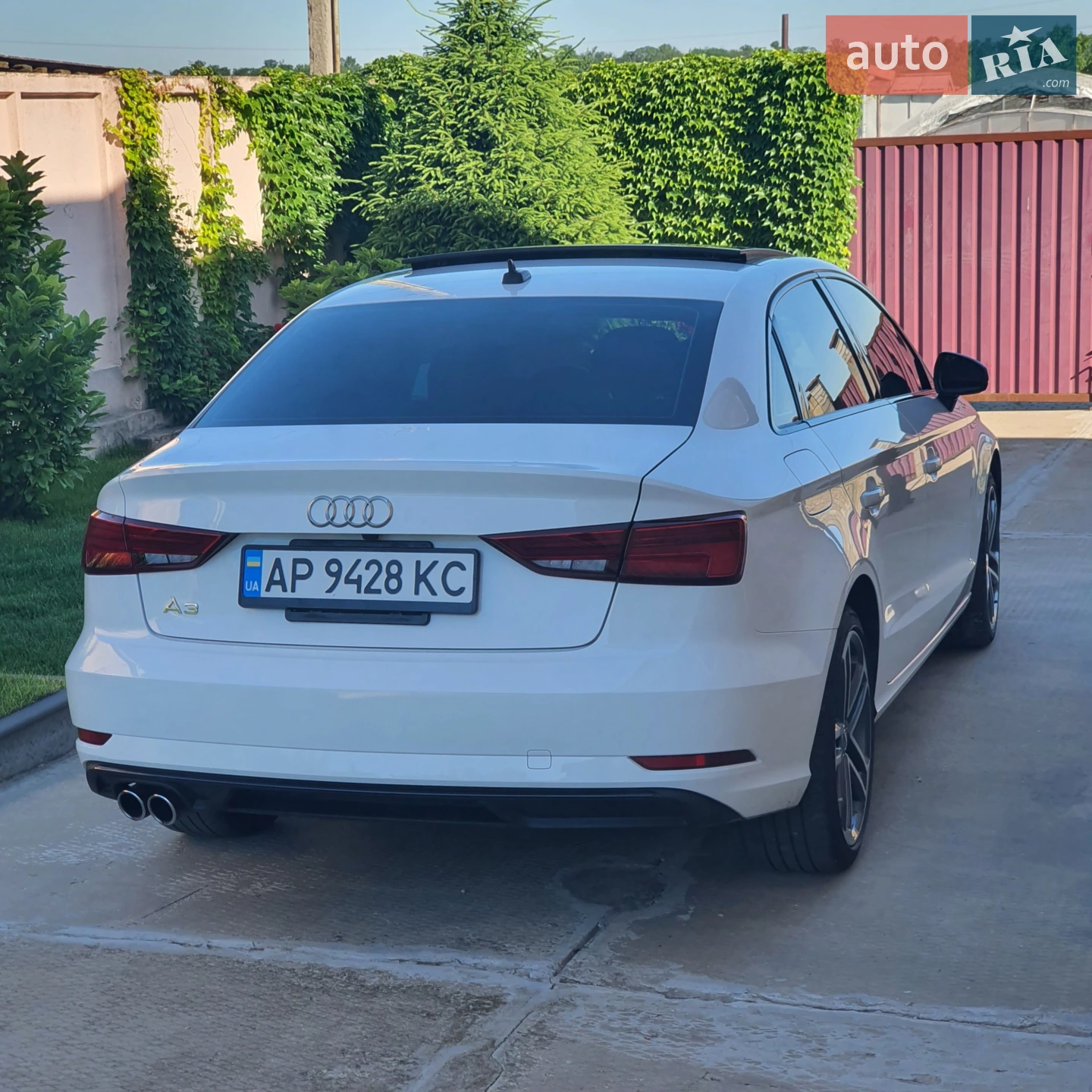 2020 Audi A3 - мініатюра 5