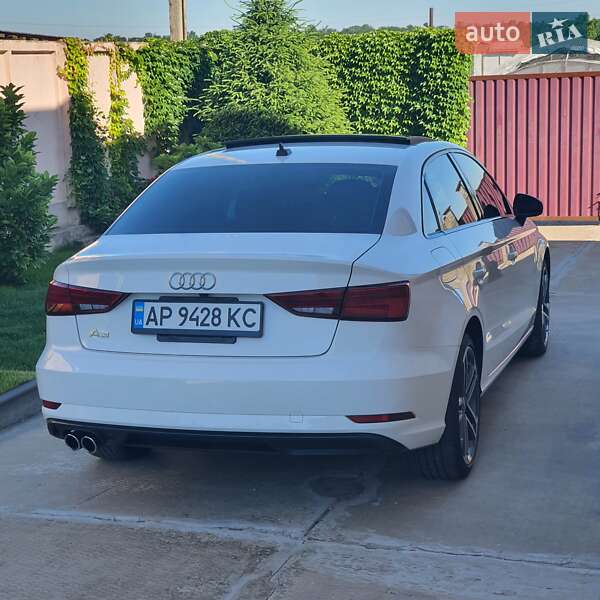 Седан Audi A3 2020 в Запорожье