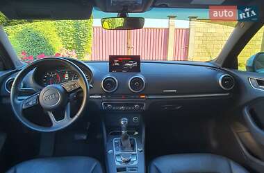 Седан Audi A3 2020 в Запоріжжі