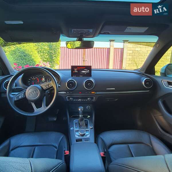 Седан Audi A3 2020 в Запорожье