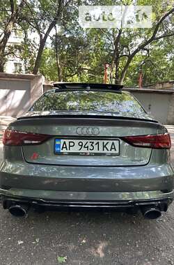 Седан Audi A3 2014 в Запорожье