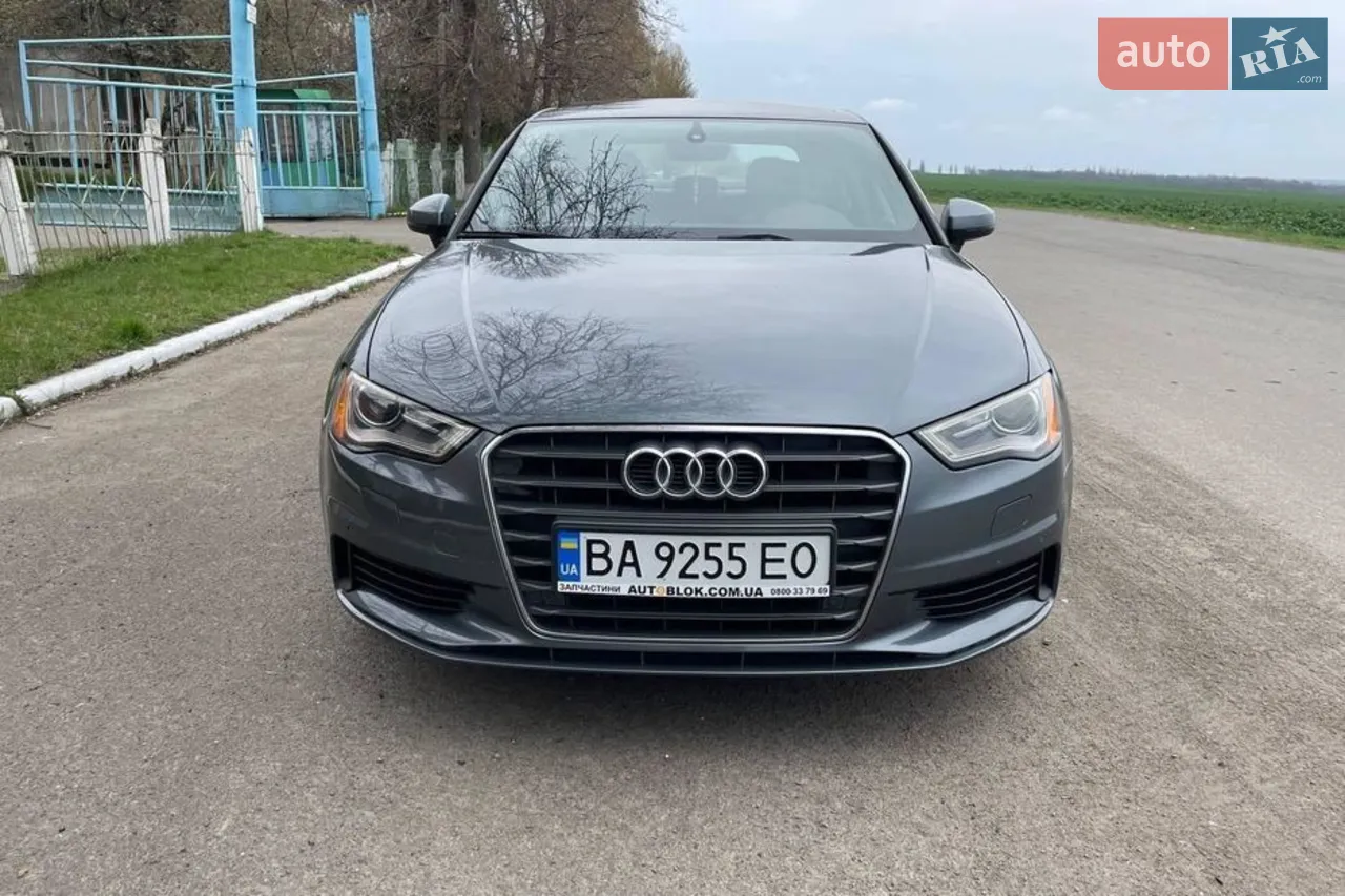 2016 Audi A3 - мініатюра 28