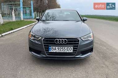Седан Audi A3 2016 в 