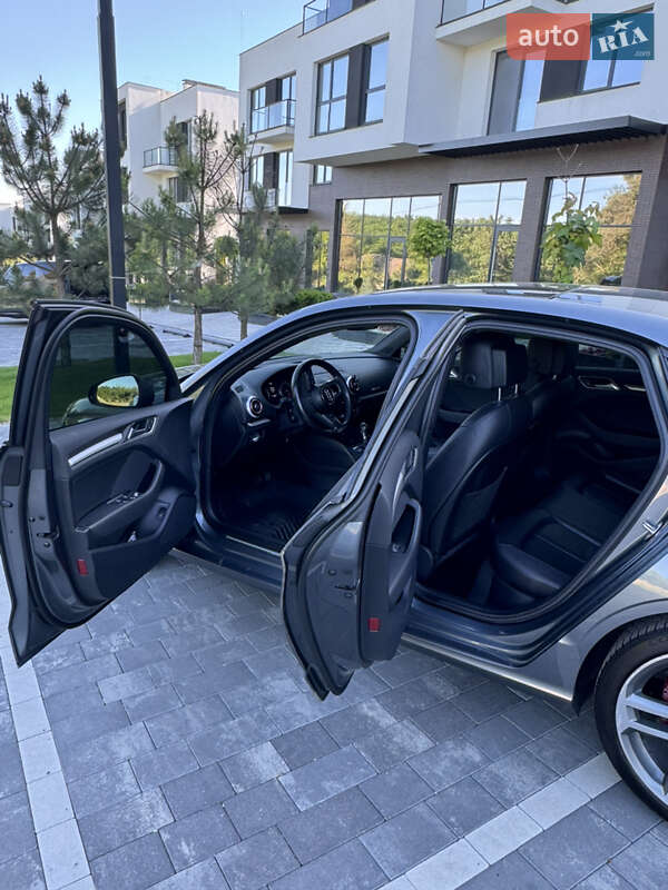 Седан Audi A3 2016 в Ужгороде фото 3 Седан Audi A3 2016 в Ужгороде