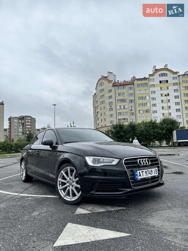 Audi A3 2015