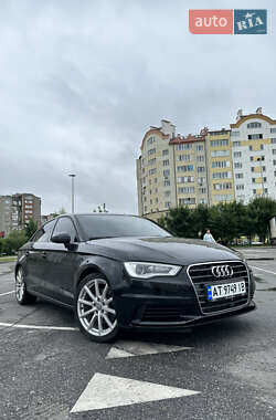 Седан Audi A3 2015 в 