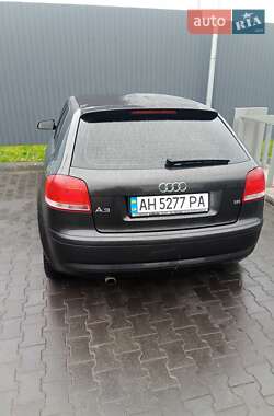 Хэтчбек Audi A3 2005 в Буче