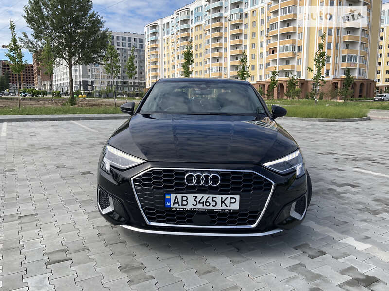 Седан Audi A3 2021 в Ірпені