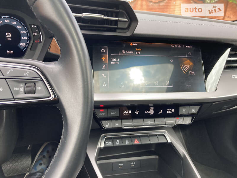 Седан Audi A3 2021 в Ірпені