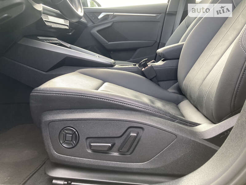 Седан Audi A3 2021 в Ірпені
