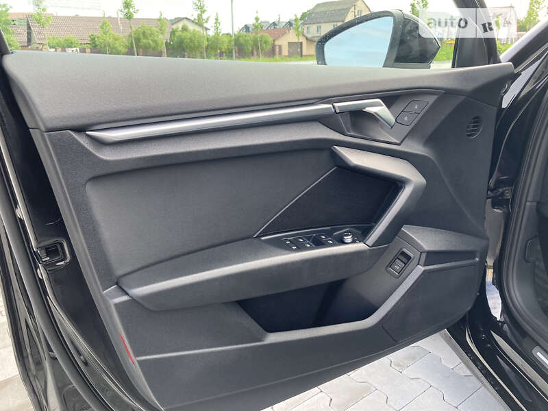 Седан Audi A3 2021 в Ірпені