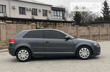 Хетчбек Audi A3 2004 в Тернополі