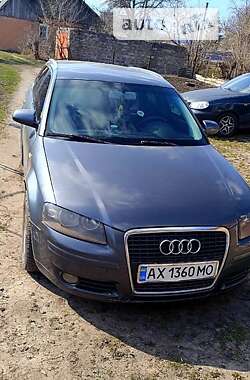 Хетчбек Audi A3 2004 в Карлівці