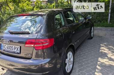 Хетчбек Audi A3 2008 в Львові