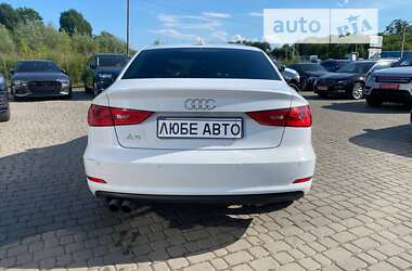 Седан Audi A3 2014 в Львові