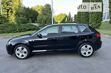 Хэтчбек Audi A3 2007 в Хмельницком