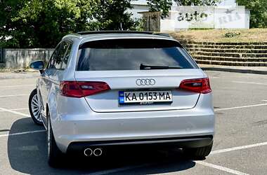 Хэтчбек Audi A3 2016 в Киеве