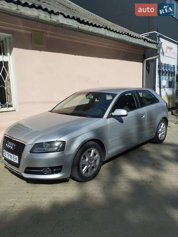 Audi A3 2011