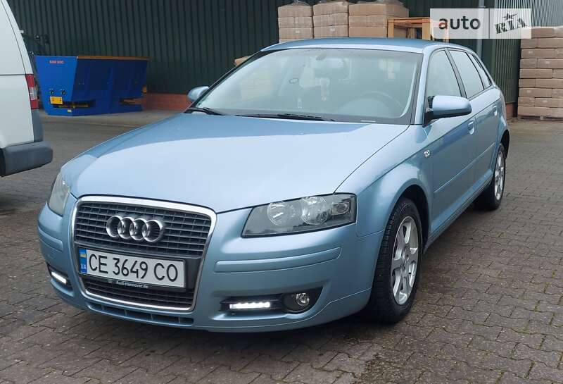 Audi A3 2006