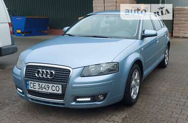 Хэтчбек Audi A3 2006 в 