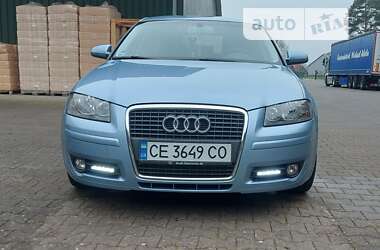 Хэтчбек Audi A3 2006 в 