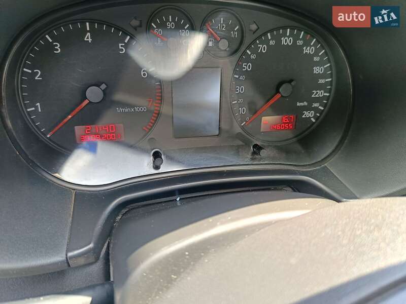Хэтчбек Audi A3 2002 в Надворной