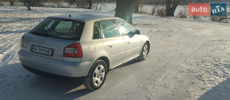 Хетчбек Audi A3 2001 в Добровеличківці