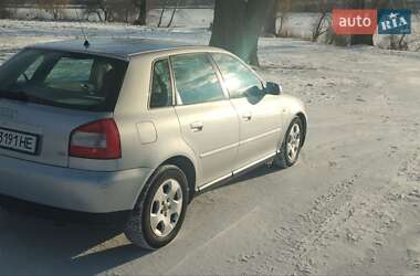 Хетчбек Audi A3 2001 в 