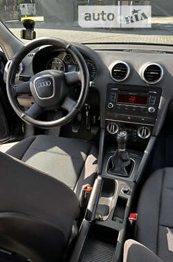 Хетчбек Audi A3 2008 в Трускавці