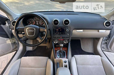 Хэтчбек Audi A3 2010 в Днепре