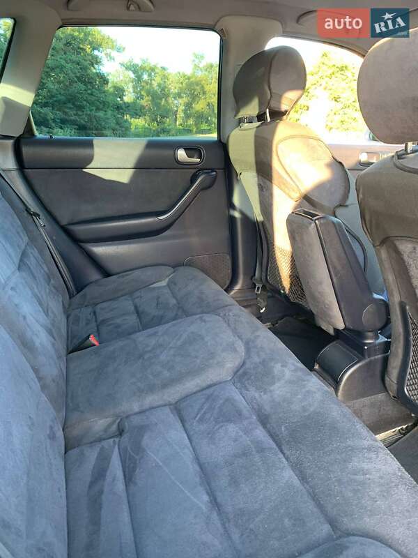 Хэтчбек Audi A3 2001 в Кременчуге